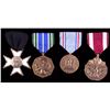 Image 5 : United States Military Service Medal Collection