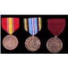 Image 7 : United States Military Service Medal Collection