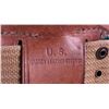 Image 6 : WWI U.S. Army M1911 Holster and Belt