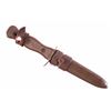 Image 2 : German Military Combat Knife and Scabbard