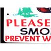 Image 4 : Smokey Bear Sign