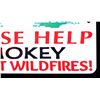 Image 5 : Smokey Bear Sign