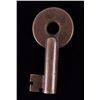 Image 4 : Toledo Terminal Railroad Lock Key Adlake