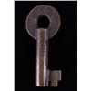 Image 1 : White Pass & Yukon Railroad Switch Lock Key