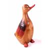 Image 2 : Carved Wooden Duck and Goose