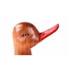 Image 3 : Carved Wooden Duck and Goose