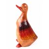 Image 4 : Carved Wooden Duck and Goose