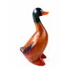 Image 8 : Carved Wooden Duck and Goose