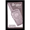 Image 6 : Cobra CXT595 MicroTalk Two Way Radios