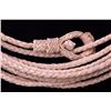 Image 2 : Hand Braided Leather Riata