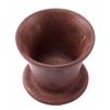 Image 5 : Antique Cast Iron Mortar and Pestle