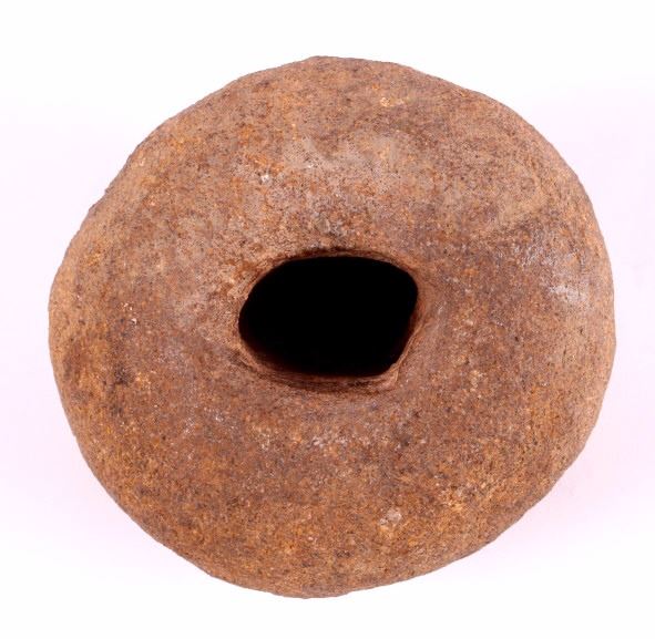 Native American Ember Rock