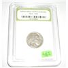 Image 1 : 1919 EARLY BUFFALO NICKEL CERTIFIED BY INB *INTERNATIONAL NUMISMATIC BUREAU* SERIAL # 2212708562!!