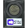 Image 2 : Undated 50C Kennedy Half Dollar--Die Adjustment Strike, 25% Off Center--AU55 PCGS. Die adjustment pi