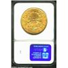 Image 2 : 1906-D $20 Double Eagle--Broadstruck--AU58 NGC. Little needs to be said about the rarity of gold err
