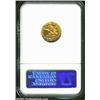 Image 2 : 1915-S $2 1/2 Panama-Pacific Quarter Eagle MS62 NGC. An relatively unabraded representative with rea