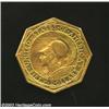 Image 1 : 1915-S $50 Panama-Pacific 50 Dollar Octagonal MS60 Cleaned Uncertified. A more affordable representa