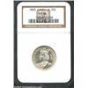 Image 1 : 1893 25C Isabella Quarter PR64 NGC. According to the Swiatek/Breen reference, a mere 103 proof Isabe