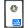 Image 2 : 1893 25C Isabella Quarter PR64 NGC. According to the Swiatek/Breen reference, a mere 103 proof Isabe