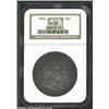 Image 1 : 1900 S$1 Lafayette Dollar MS64 NGC. DuVall 1-B. One of the most conditionally challenging types in t