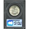Image 2 : 1937 50C Antietam MS66 PCGS. Satiny and well made, this superlative Gem may actually be conservative
