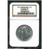 Image 1 : 1935 50C Arkansas MS65 NGC. A brilliant, sharply struck, and satiny Gem that has undisturbed surface