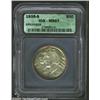 Image 1 : 1935-S 50C Arkansas MS67 ICG. Originally patinated in a college of red, gold, and grey, this Superb.