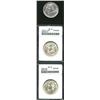 Image 1 : A 1936 SET Arkansas PDS Set that includes: 1936 MS65 ANACS, untoned with good luster and a reasonabl