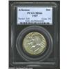Image 1 : 1937 50C Arkansas MS66 PCGS. This virtually distraction-free Gem displays a smooth, satiny sheen. Si