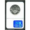 Image 2 : 1939-D 50C Arkansas MS65 NGC. A brilliant and razor-sharp Gem with beautifully preserved surfaces an