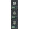 Image 2 : 1939 SET Arkansas PDS Set MS65 ICG. The Philadelphia Mint Gem is brilliant and satiny with nicely pr