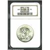 Image 1 : 1936-S 50C Bay Bridge MS66 NGC. Bright and frosty, both sides are essentially untoned with silky-smo