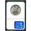 Image 2 : 1934 50C Boone MS65 NGC. A highly lustrous Gem with a bold strike and exquisitely preserved surfaces