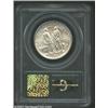 Image 2 : 1935/34 50C Boone MS66 PCGS. Boldly struck and well preserved, this high-grade Gem has a few trivial