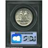 Image 2 : 1937 50C Boone MS65 PCGS. A lustrous and needle-sharp Gem with a trace of golden-brown patina in the