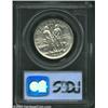 Image 2 : 1938 50C Boone MS65 PCGS. A brilliant and satiny Gem with an unimprovable strike and essentially pri