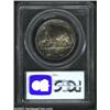 Image 2 : 1925-S 50C California MS65 PCGS. The obverse is brilliant and flashy. The golden bear has a fingerpr