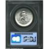 Image 2 : 1936-D 50C Cincinnati MS65 PCGS. A brilliant and flashy Gem with a good strike and beautifully prese