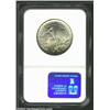 Image 2 : 1936 50C Cleveland MS65 NGC. Well struck and seemingly pristine, this Gem displays gorgeous copper-b