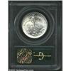 Image 2 : 1936 50C Cleveland MS65 PCGS. The portrait has original light apricot-gold patina. A lustrous and ni