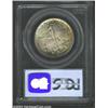 Image 2 : 1936 50C Cleveland MS66 PCGS. Well struck and exquisitely preserved, with just a few small surface b