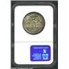 Image 2 : 1936-D 50C Columbia MS68 NGC. Rich olive-russet shadings drift toward most of the border areas, but.