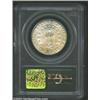 Image 2 : 1936-S 50C Columbia MS67 PCGS. A lovely Superb Gem, seemingly pristine with fully struck, satiny sur
