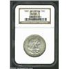 Image 1 : 1892 50C Columbian MS65 NGC. Frosty in texture, the fully lustrous surfaces are minimally abraded, a