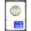 Image 2 : 1893 50C Columbian MS65 NGC. Mostly untoned with bright, lustrous surfaces that show very little in.