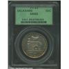 Image 1 : 1936 50C Delaware MS65 PCGS. This coin appears to have spent a few years in an original cardboard ho