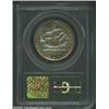 Image 2 : 1936 50C Delaware MS65 PCGS. This coin appears to have spent a few years in an original cardboard ho