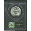 Image 2 : 1936 50C Delaware MS66 PCGS. Scintillating mint luster graces surfaces that are free of all but a fe