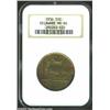 Image 1 : 1936 50C Delaware MS66 NGC. A superior example of this popular commemorative Half. This piece obviou
