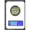 Image 2 : 1936 50C Delaware MS66 NGC. A superior example of this popular commemorative Half. This piece obviou